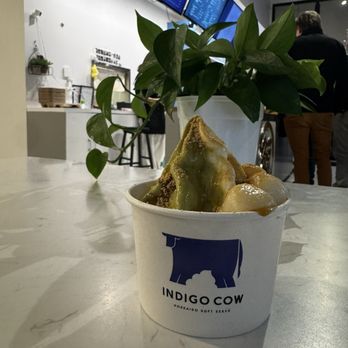 Indigo Cow - Ice Cream & Frozen Yogurt Near Me - Seattle, Washington Indigo Cow - Ice Cream & Frozen Yogurt Near Me - Seattle, Washington