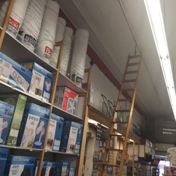 Schauer's Hardware - Original Ladder - Hardware Stores Near Me - Forest Park, Illinois