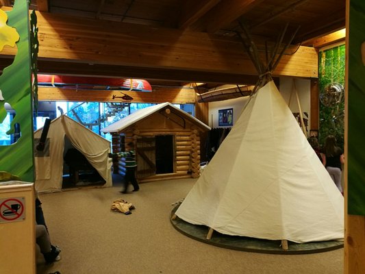 Prince of Wales Northern Heritage Centre by null