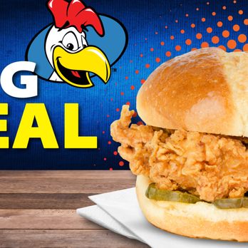 Cooper's Express Shell - a chicken sandwich with pickles - Chicken Shop Near Me - Gilbert, Arizona Cooper's Express Shell - a chicken sandwich with pickles - Chicken Shop Near Me - Gilbert, Arizona