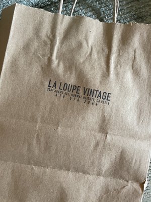 La Loupe Vintage by null