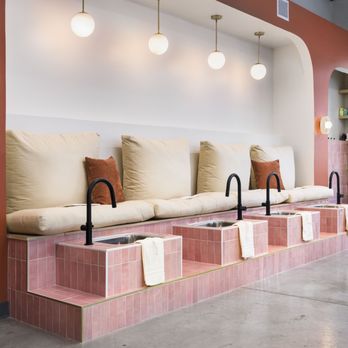 Arco Blow Dry & Nail Bar - Blow Dry/Out Services Near Me - Austin, Texas Arco Blow Dry & Nail Bar - Blow Dry/Out Services Near Me - Austin, Texas