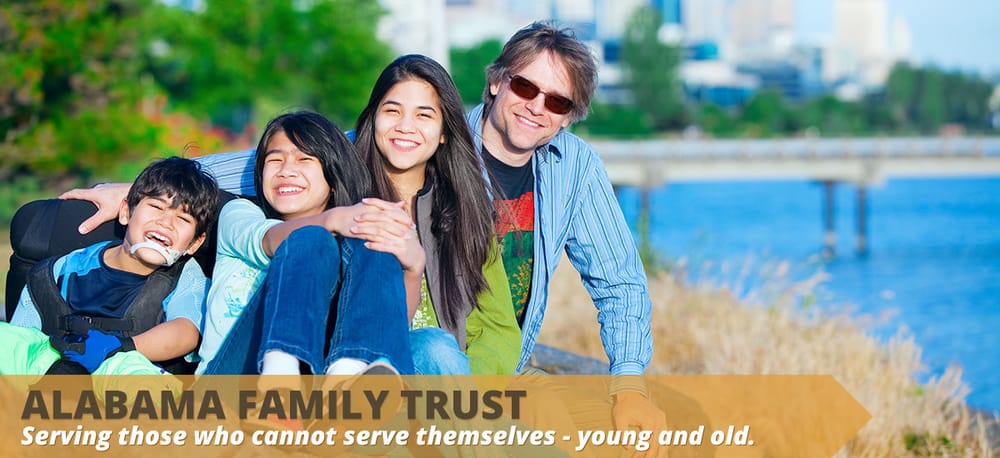 Alabama Family Trust - social services organization in Vestavia, AL