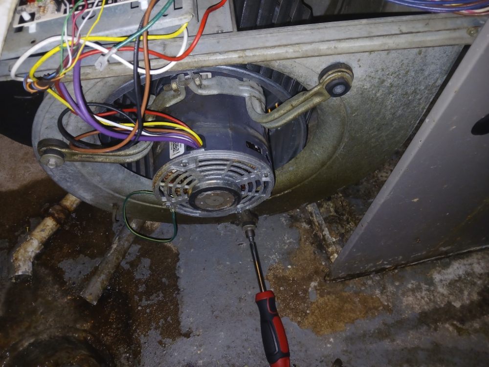 Slide of MO Service Repairs