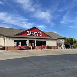 Exterior photo of Casey's - Blue Mounds, Wisconsin Exterior photo of Casey's - Blue Mounds, Wisconsin
