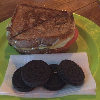 Sarbez - Kimberly with Oreos instead of chips ($7.70) - Cafes Near Me - Saint Augustine, Florida