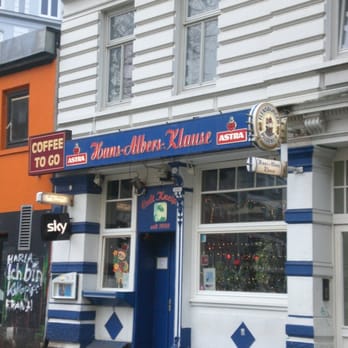 Hans-Albers-Klause - Dive Bars Near Me - Hamburg, HH Hans-Albers-Klause - Dive Bars Near Me - Hamburg, HH