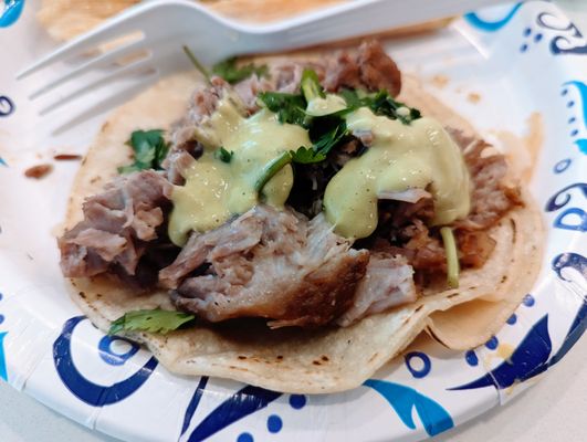 Carnitas Michoacan by null