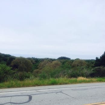 Big Sur International Marathon - The ocean on relay leg 1 - Races & Competitions Near Me - Carmel, California