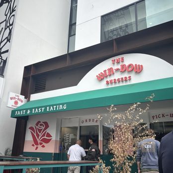 The Win-Dow - Hollywood - Burgers Near Me - Los Angeles, California The Win-Dow - Hollywood - Burgers Near Me - Los Angeles, California