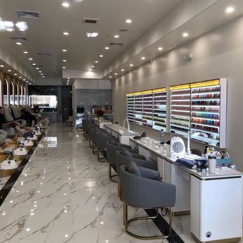 Galaxy Nails And Spa - Amazingly clean! - Nail Salons Near Me - Livermore, California