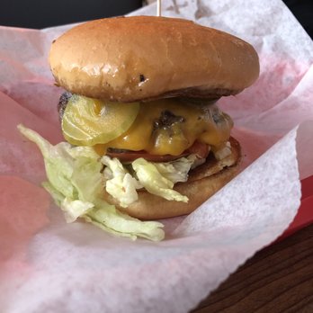 Dino's - Cheeseburger perfection - American Near Me - Nashville, Tennessee