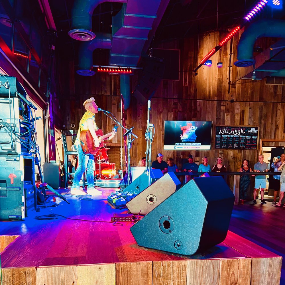 The Stillery - live singer from Nashville - Music Venues Near Me - Phoenix, Arizona The Stillery - live singer from Nashville - Music Venues Near Me - Phoenix, Arizona