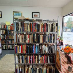 Books & Fields - Inside Books & Fields.