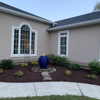 Outdoor Images Landscaping - Love the fountain - Landscaping Near Me - Jacksonville, North Carolina Outdoor Images Landscaping - Love the fountain - Landscaping Near Me - Jacksonville, North Carolina