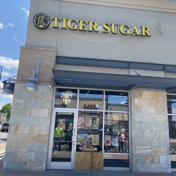 Tiger Sugar - Bubble Tea Near Me - Westminster, Colorado