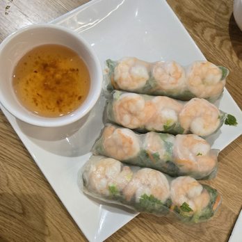 Nem By Summer Rolls - Shrimp spring rolls - Vietnamese Near Me - San Gabriel, California Nem By Summer Rolls - Shrimp spring rolls - Vietnamese Near Me - San Gabriel, California