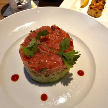 Seasons 52 - Ahi Tuna Tartare - New American Near Me - Albuquerque, New Mexico Seasons 52 - Ahi Tuna Tartare - New American Near Me - Albuquerque, New Mexico