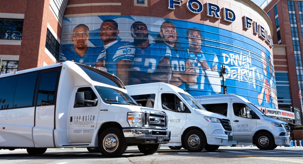 TOP NOTCH TRANSPORTATION Updated August 2024 22 Photos 301 NW 9th