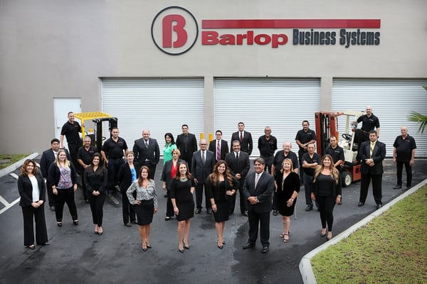 Barlop Business Systems by null