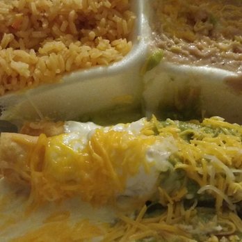 Filiberto's Mexican Food - Melted to-go container. - Mexican Near Me - Phoenix, Arizona