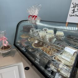 The Moonbeam Bakery - Assorted selection.