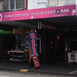 Tomo Japanese Restaurant & Yakitori Bar