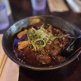 Momo Chicken Ramen