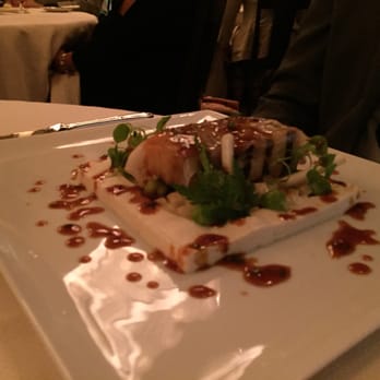 Daniel - Swordfish starter - French Near Me - New York, New York