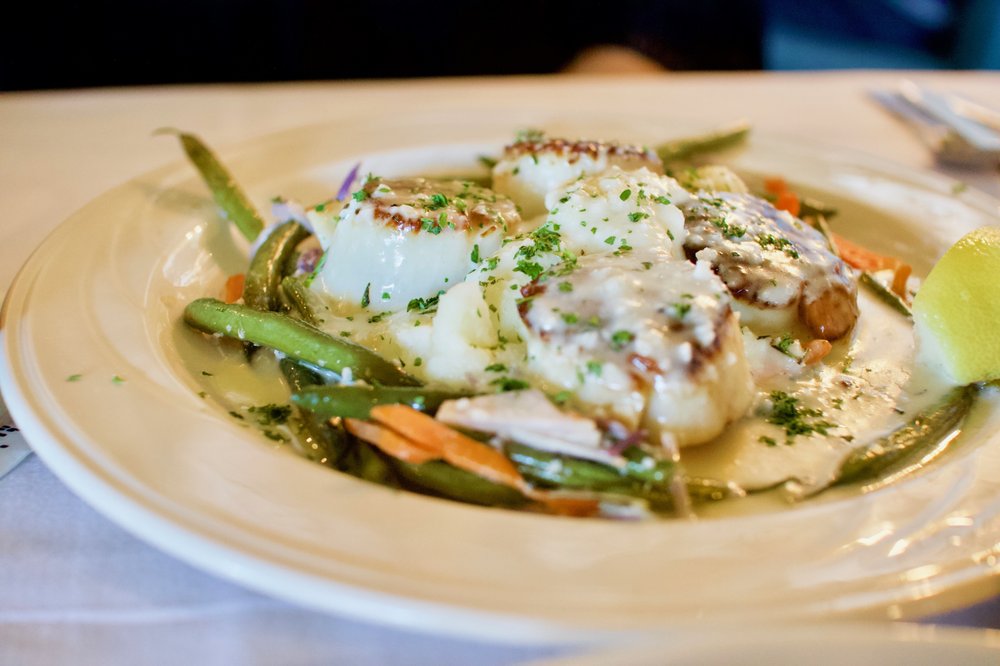Nick's Seashore Restaurant