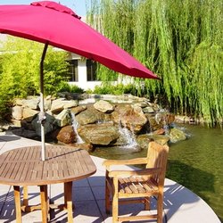 Rachel Librach - El Dorado Hills Realty - Perfect place to relax and enjoy a lunch break at our new office.