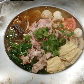 Tasty Pot - Stinky tofu pot - Taiwanese Near Me - Newark, California