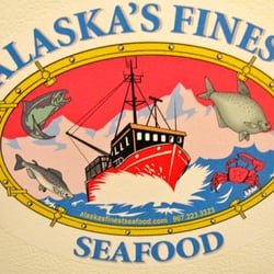 Alaska's Finest Seafood