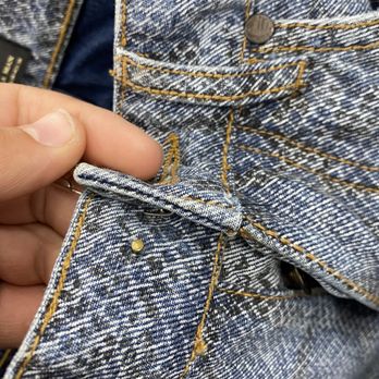 Savers - no button and stains in other places - Thrift Stores Near Me - Las Vegas, Nevada