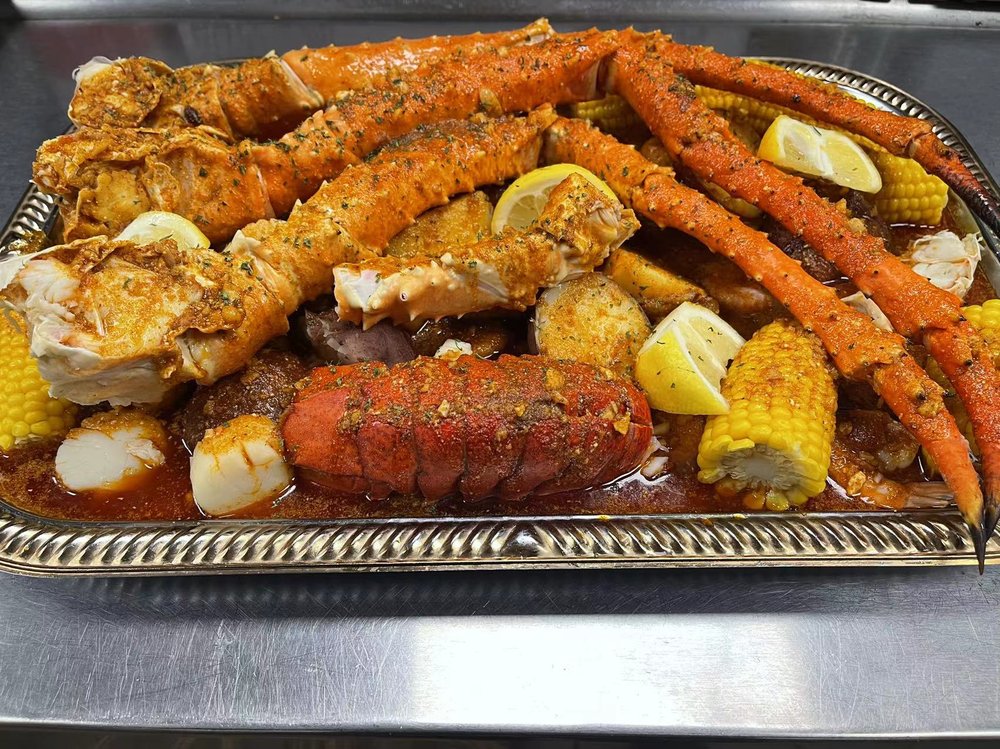 SHAKING SEAFOOD 18 Photos & 11 Reviews 369 S Broadway, Salem, NH Yelp