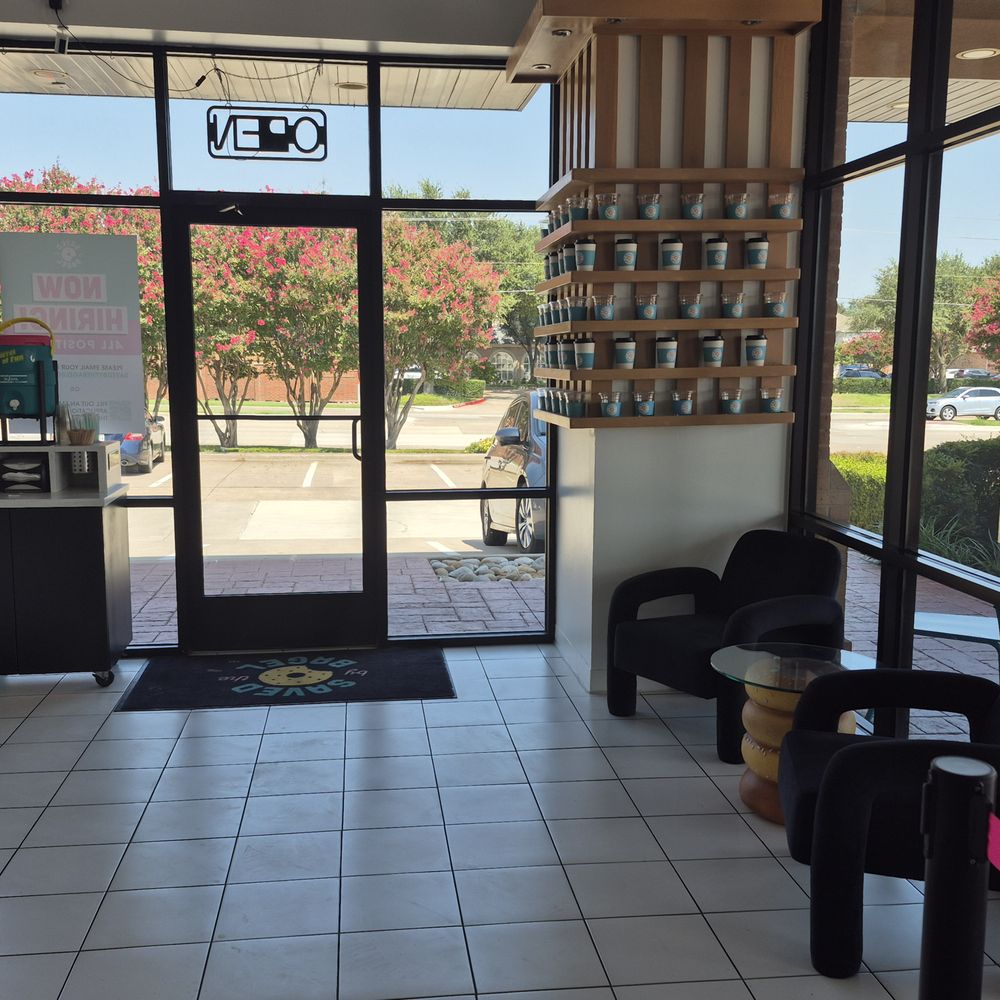 Saved By The Bagel - Bagels Near Me - Plano, Texas