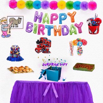 PartyPerfection - Package B: Theme Specific - Party & Event Planning Near Me PartyPerfection - Package B: Theme Specific - Party & Event Planning Near Me