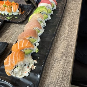 Kakuna Sushi - Rainbow - Sushi Bars Near Me - Milpitas, California Kakuna Sushi - Rainbow - Sushi Bars Near Me - Milpitas, California