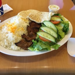 Steak Kabob