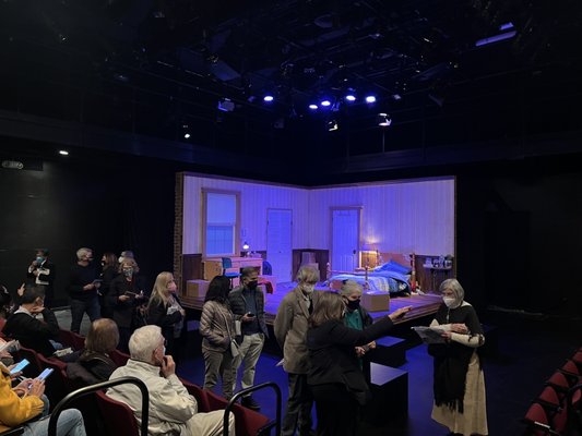 The Lyceum Theatres by null