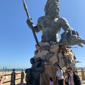 Neptune's Park - Parks Near Me - Virginia Beach, Virginia Neptune's Park - Parks Near Me - Virginia Beach, Virginia