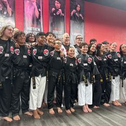 Master Velequez Tae Kwon DO Institute