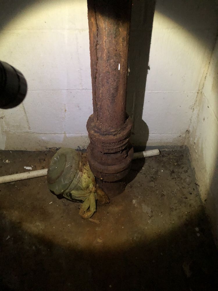 Slide of Leak Stop Plumbing