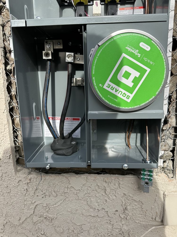 Slide of Wired Electrical Solutions