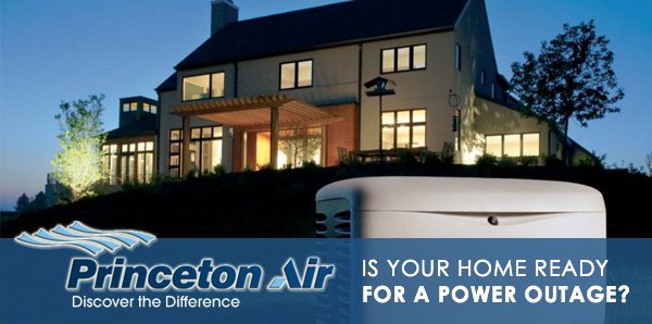 Slide of Princeton Air Conditioning