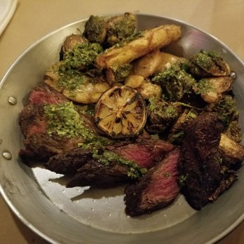 Cook & Dagger - Awesome hanger steak - New American Near Me - North Providence, Rhode Island Cook & Dagger - Awesome hanger steak - New American Near Me - North Providence, Rhode Island