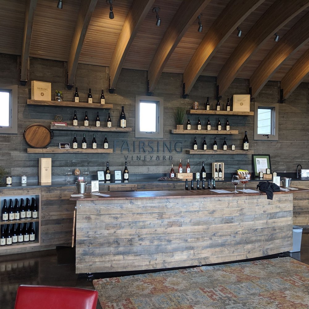 Fairsing Vineyard - Wine Tasting Room Near Me - Yamhill, Oregon Fairsing Vineyard - Wine Tasting Room Near Me - Yamhill, Oregon