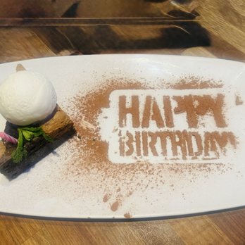 Yard House - Chocolate Lava Cake - Bars Near Me - Coral Gables, Florida Yard House - Chocolate Lava Cake - Bars Near Me - Coral Gables, Florida
