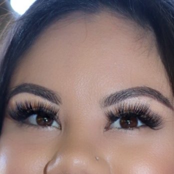 Delight Hair Salon - Fill by Emily, she is so amazing!! My go-to lash artist since the beginning of this year :) - Hair Salons Near Me - Campbell, California