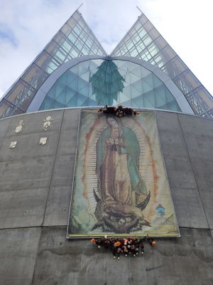 The Cathedral of Christ the Light by null